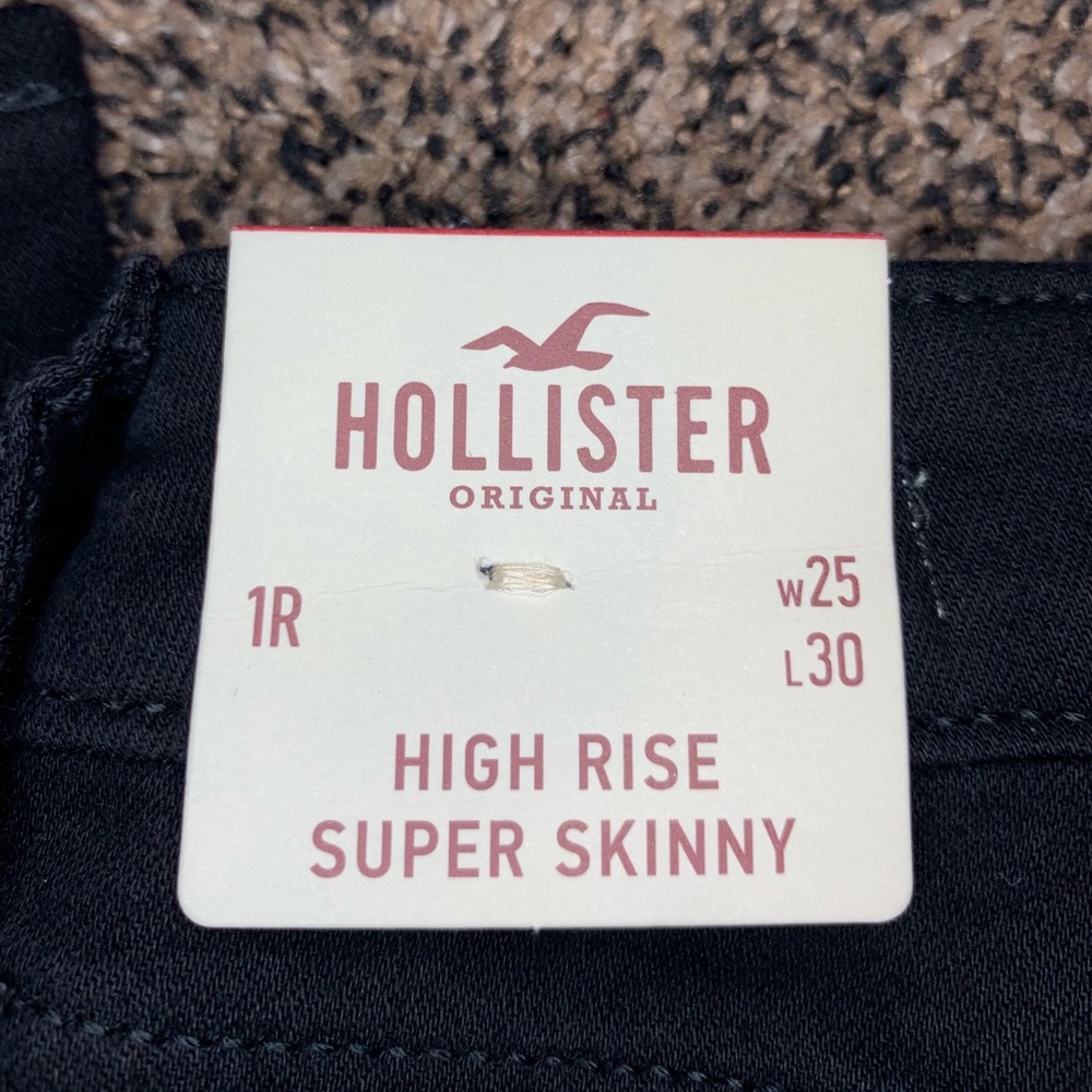 Hollister brand new jeans